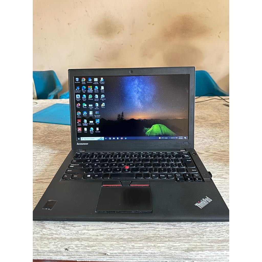 Lenovo Thinkpad X250 Intel Core i5