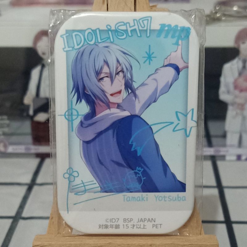 idolish7 official can badge yotsuba tamaki ainana