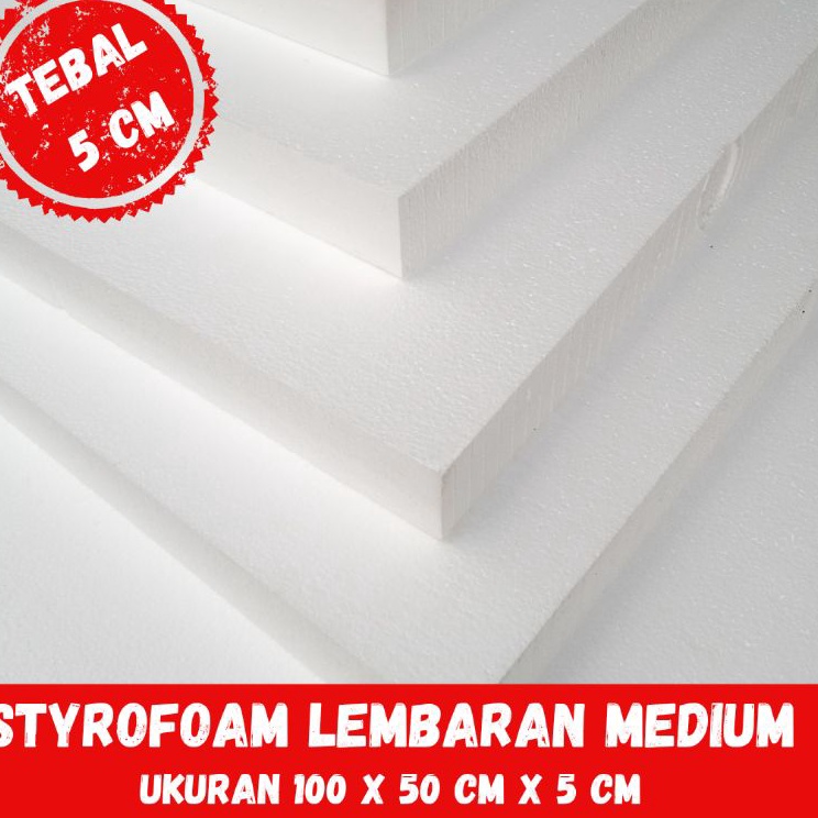 

Promo Istimewa styrofoam lembaran medium 5 cm sterofoam lembaran 5 cm papan styrofoam medium 5 cm