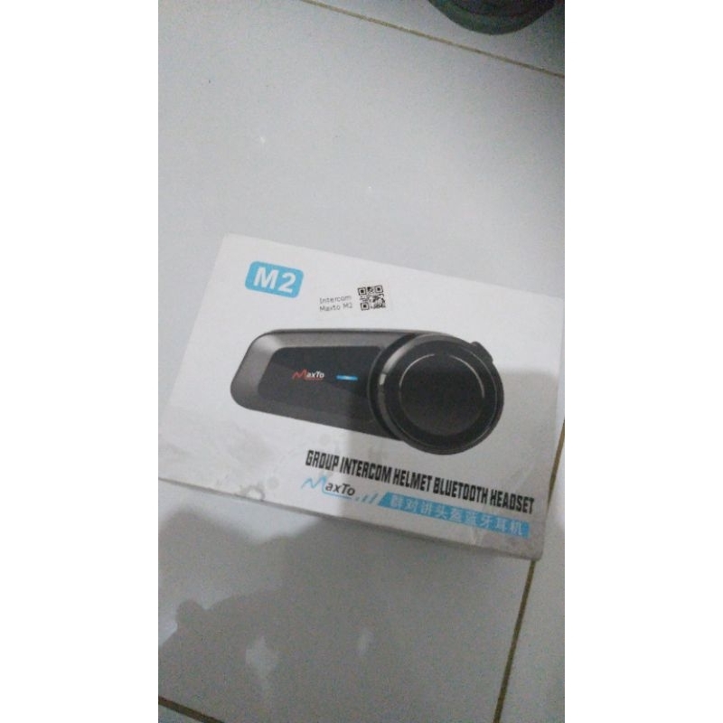 INTERCOM MAXTO M2 SECOND