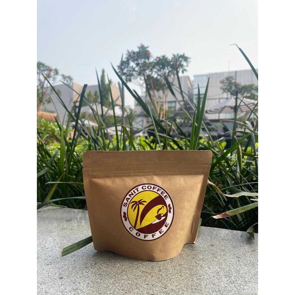 

Sanit Coffee - 100gr - Gayo Mountain