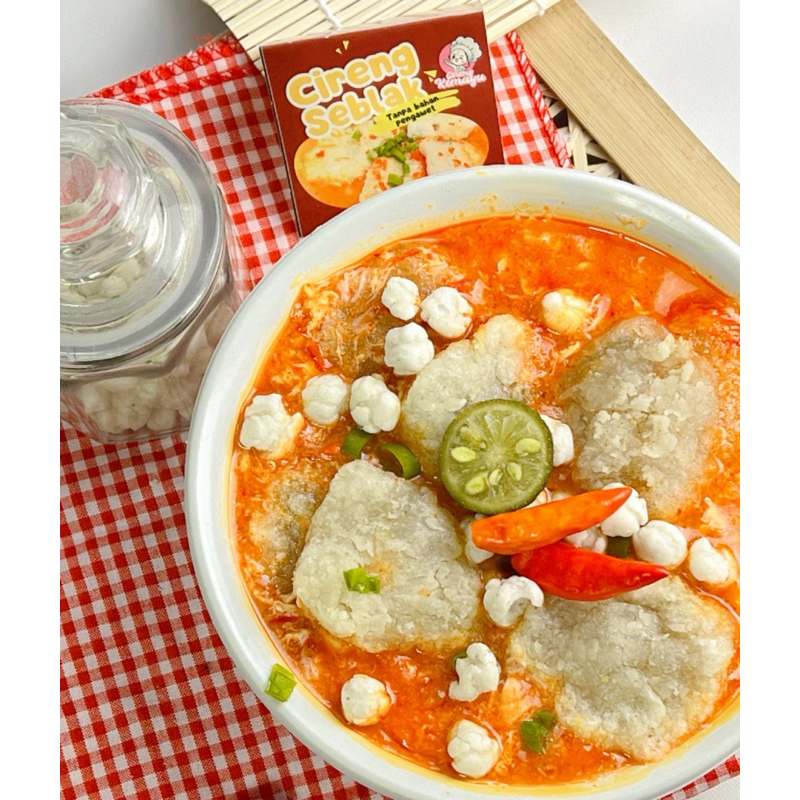 

CIRENG KUAH SEBLAK