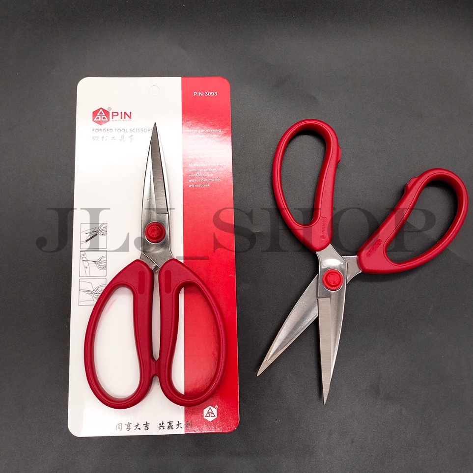 

Paling Irit gunting kodok pin 393 9