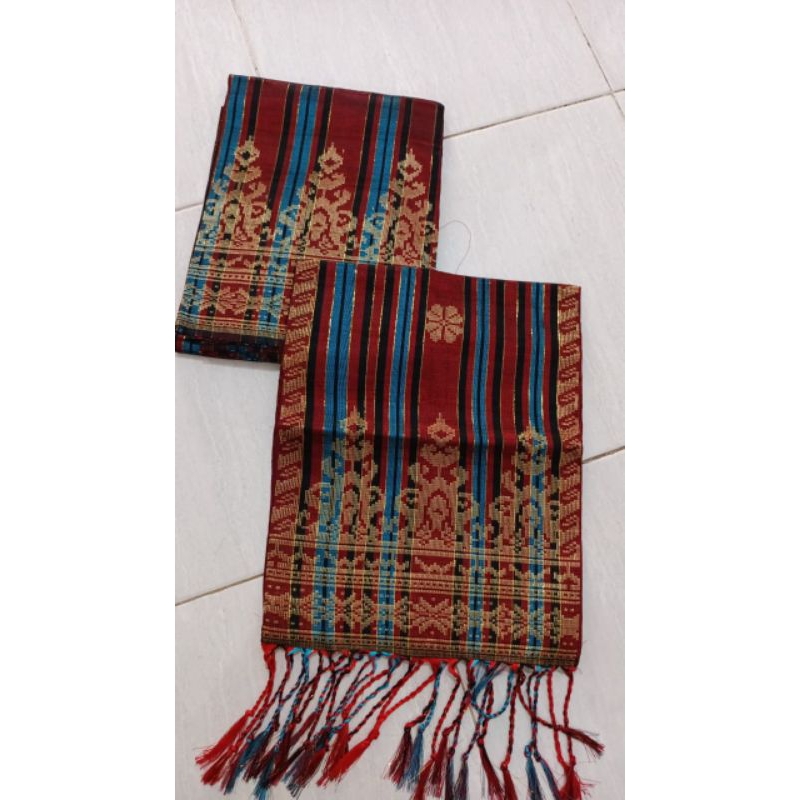 Songket Silungkang