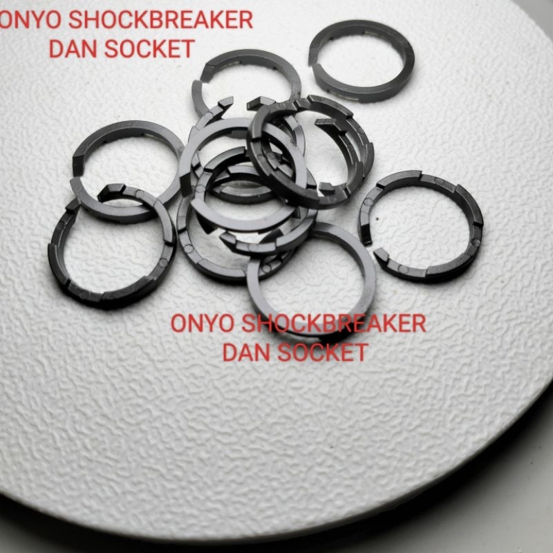 RING SULING SHOCK DEPAN VARIO 110 125 150 SCOOPY BEAT 1Sett ( 2pcs )