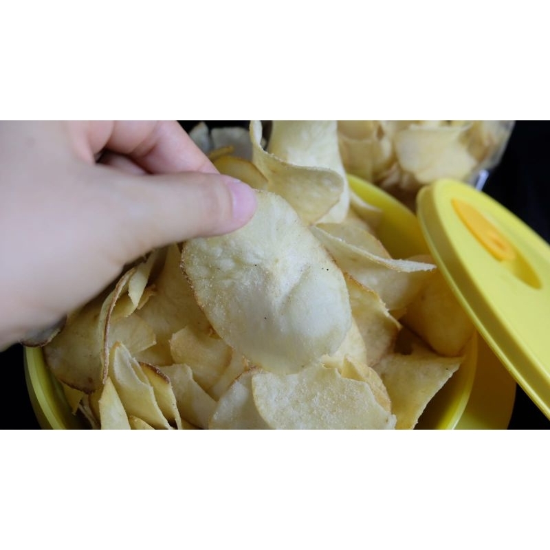 

Keripik Singkong Manis