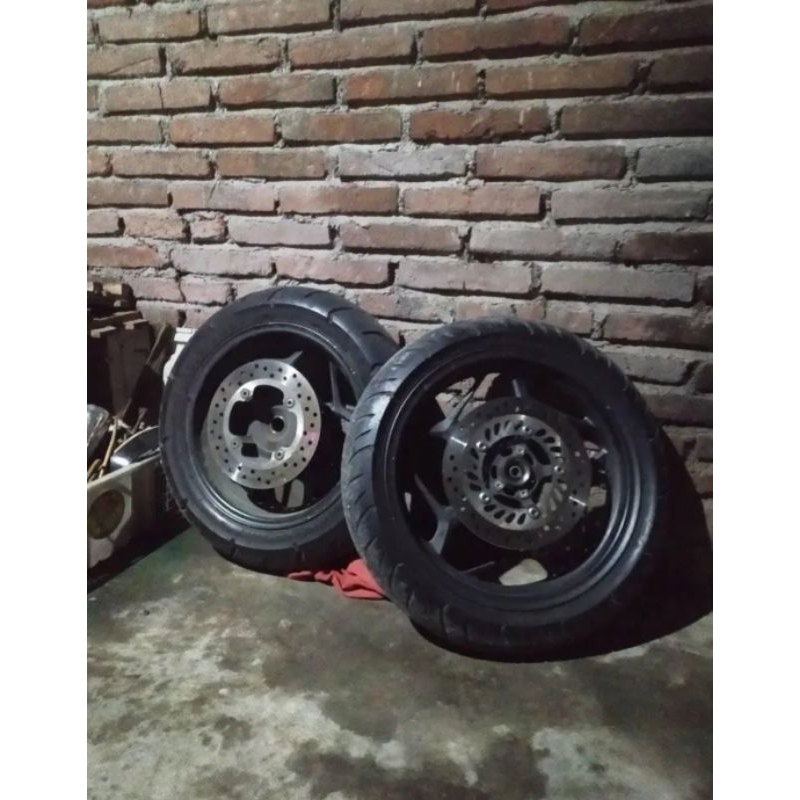 velg pcx 160 abs Original