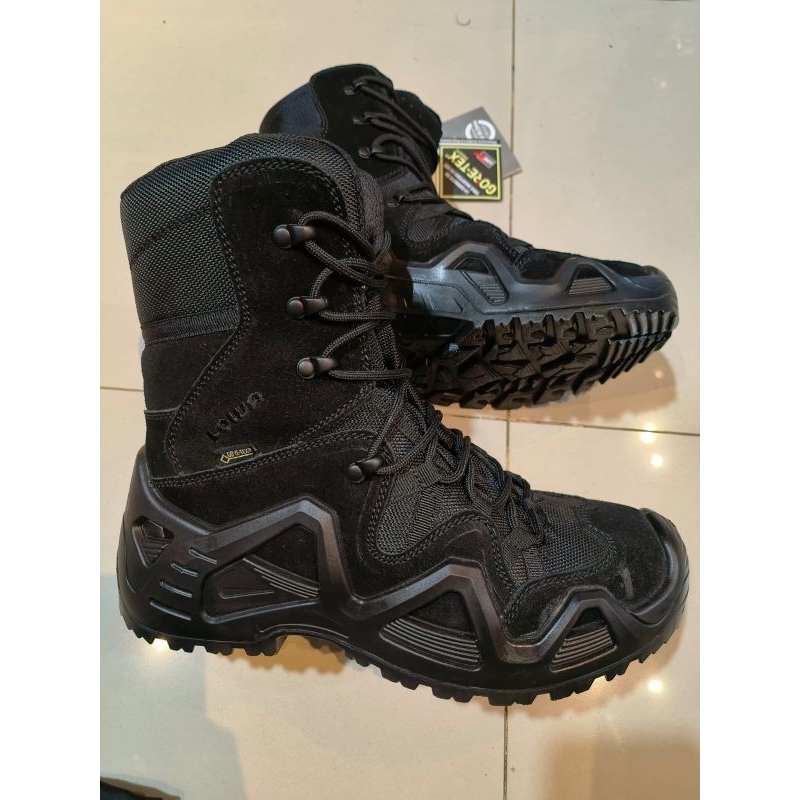 SEPATU TACTICAL LOWA PREMIUM