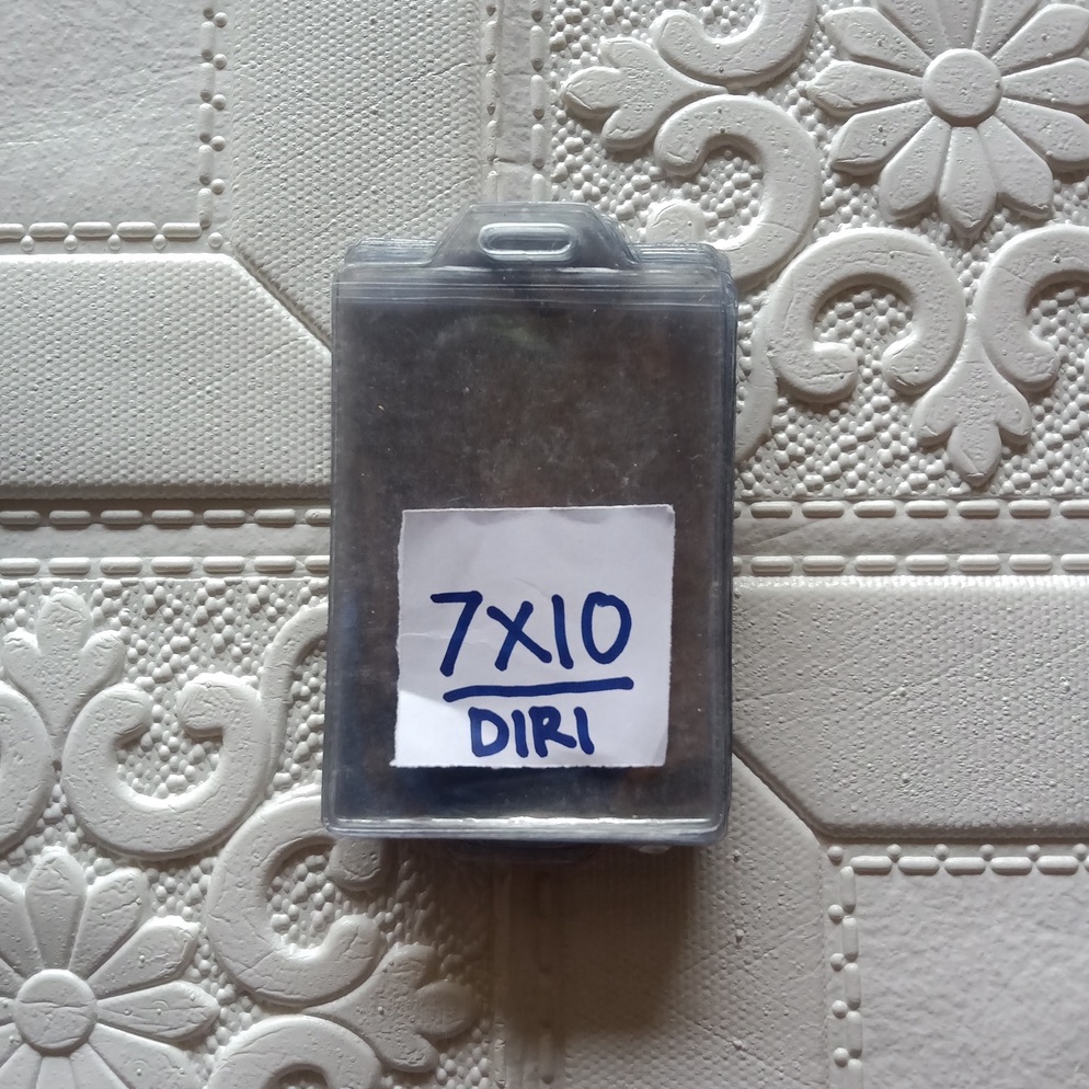 

KODE A14S Plastik Panitia ukuran 7x1 cm diri isi 1pcs