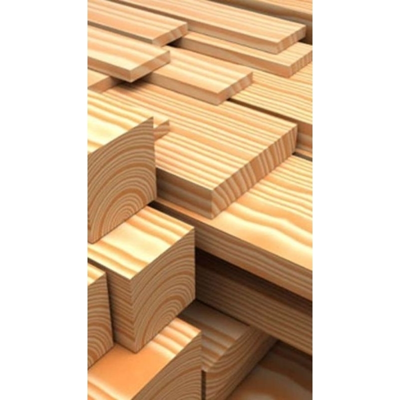 Reng Kayu Jati Belanda 1.5x4x110cm