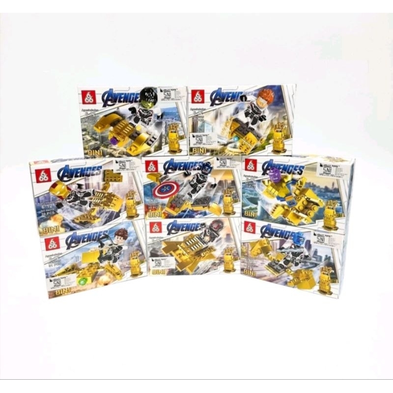 Mainan Anak lego tobot x