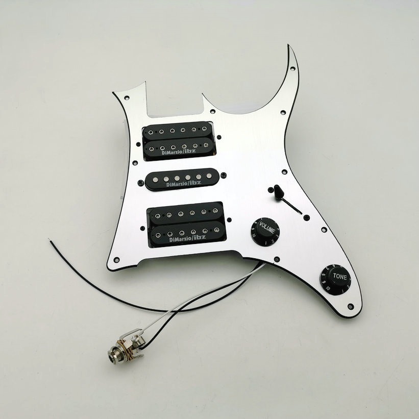 DiMarzioibz Alnico Guitar Pickup IBZ RG2550Z Pickup HSH Electric Guitar Pickup 1 Set
