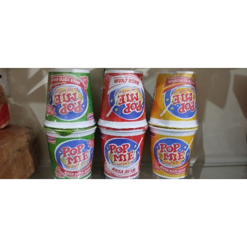 

POP MIE CUP KUAH 75 GRAM (BESAR)