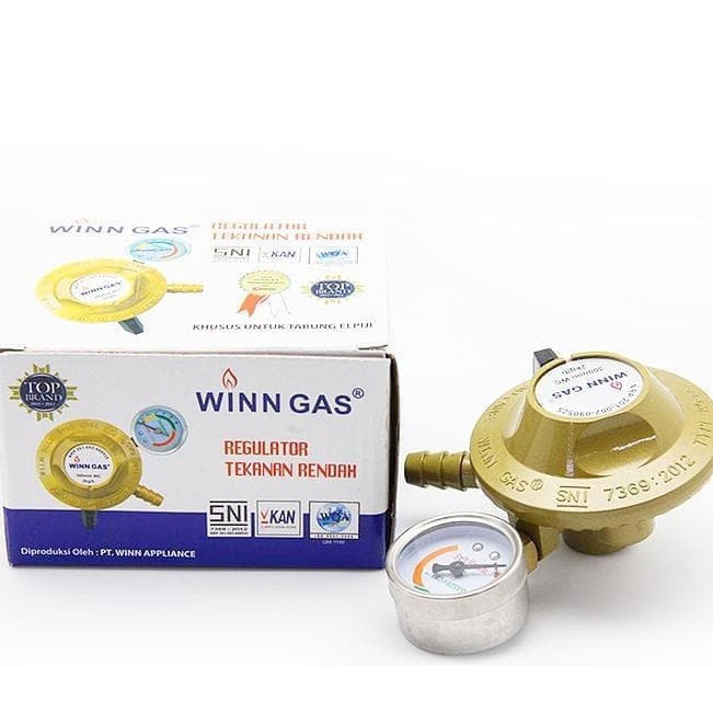 Regulator Winn gas W 118M  118 NM REGULATOR GAS