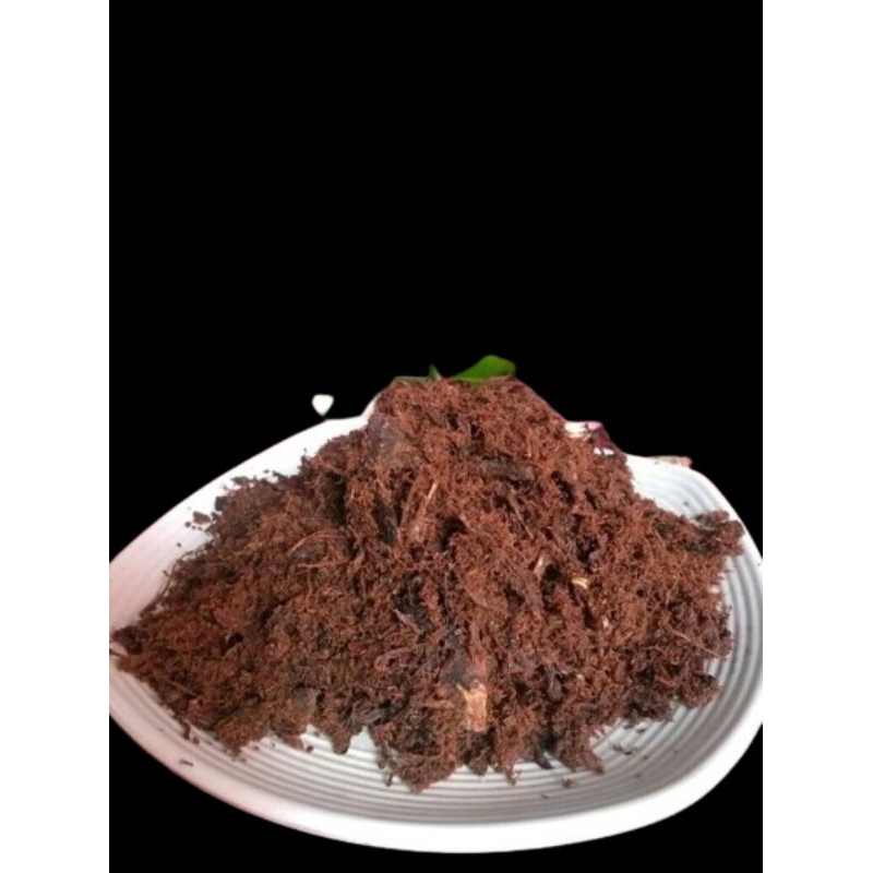 

Rendang suir jantung