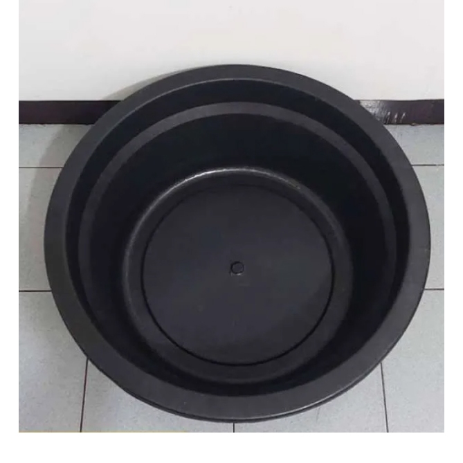 Jolang Bak Mandi Karet Ukuran 70 cm Ember Karet Besar