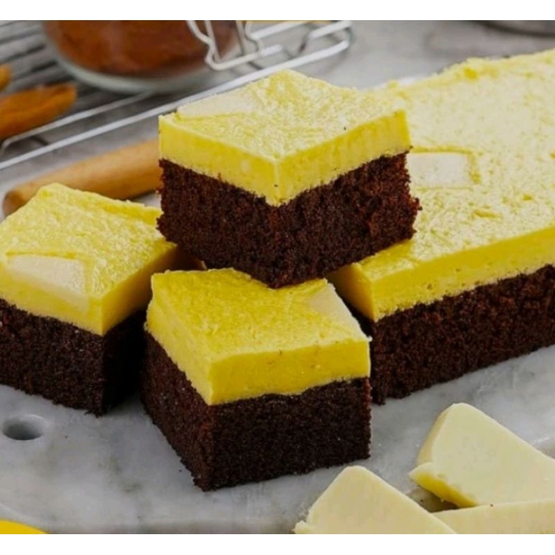 

Amanda Cheese Cream | Amanda Brownies Kukus | Oleh-oleh khas Bandung