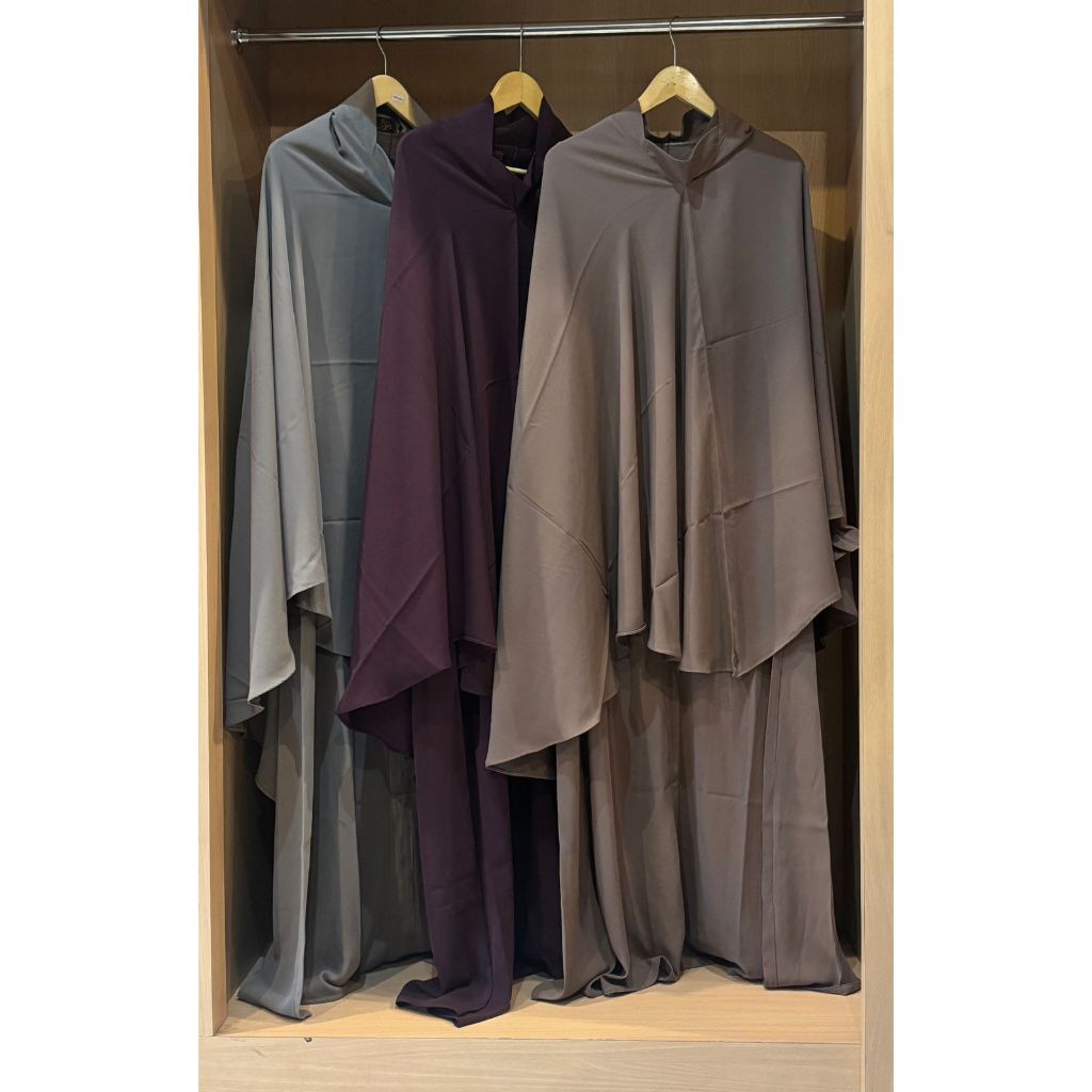 Setelan Syar'i Aiza By FarzaCollection