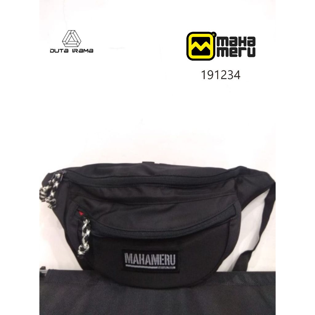 DUTAIRAMA - TAS WAISTBAG MAHAMERU 00SK191234