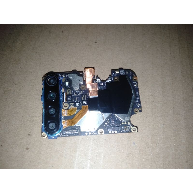 Mesin Redmi note 8 4/64