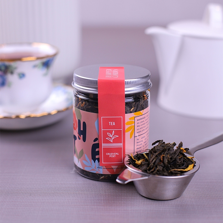 

Oriental Poet | Loose Leaf Tea | Harper & Cordon