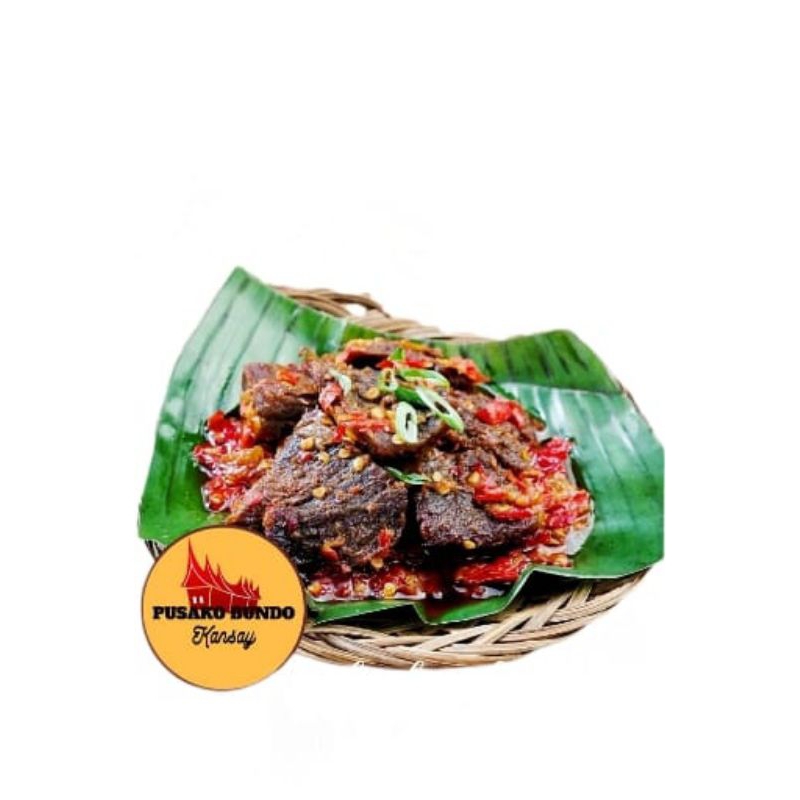 

Dendeng batokok Mini