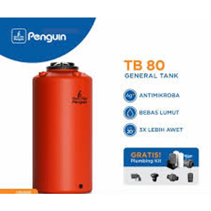 TANDON/TANGKI AIR PENGUIN TB80  800 Liter