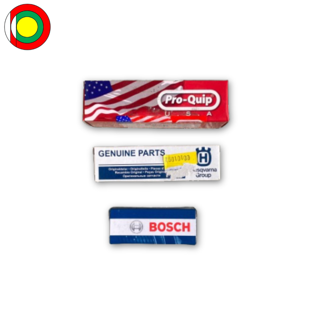 Busi (Mesin Potong Rumput) - HUSQVARNA / PRO QUIP / BOSH