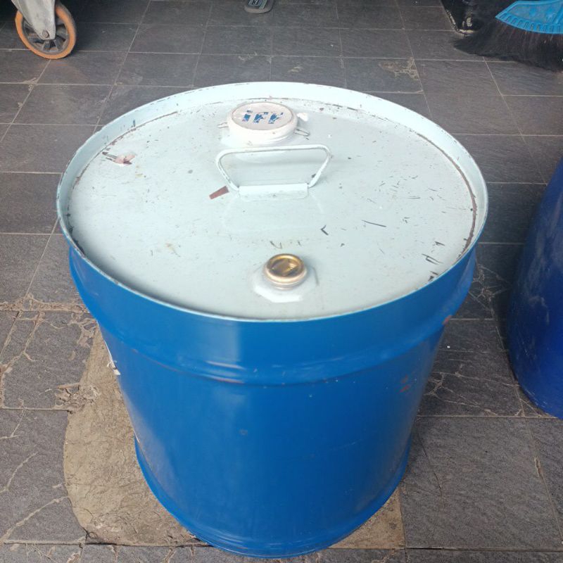 Drum / Tong wadah BBM Bensin 30 L tebal,Bekas Parfum