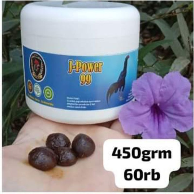 kamlang basah J-Power99