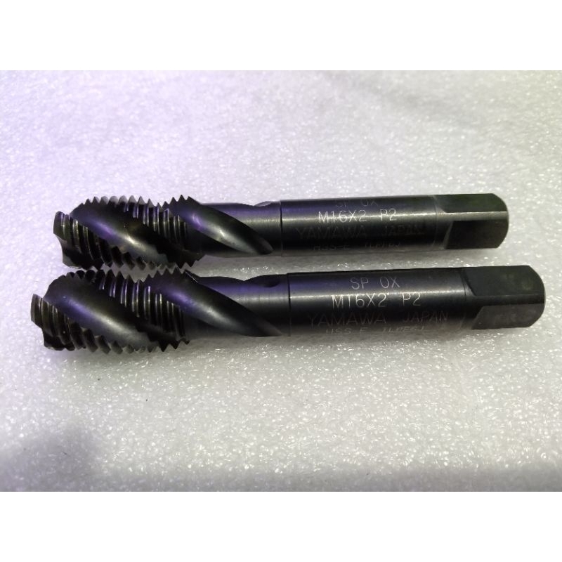 Tap mesin spiral M16 x 2 YAMAWA/Tap sp M16 x 2 YAMAWA