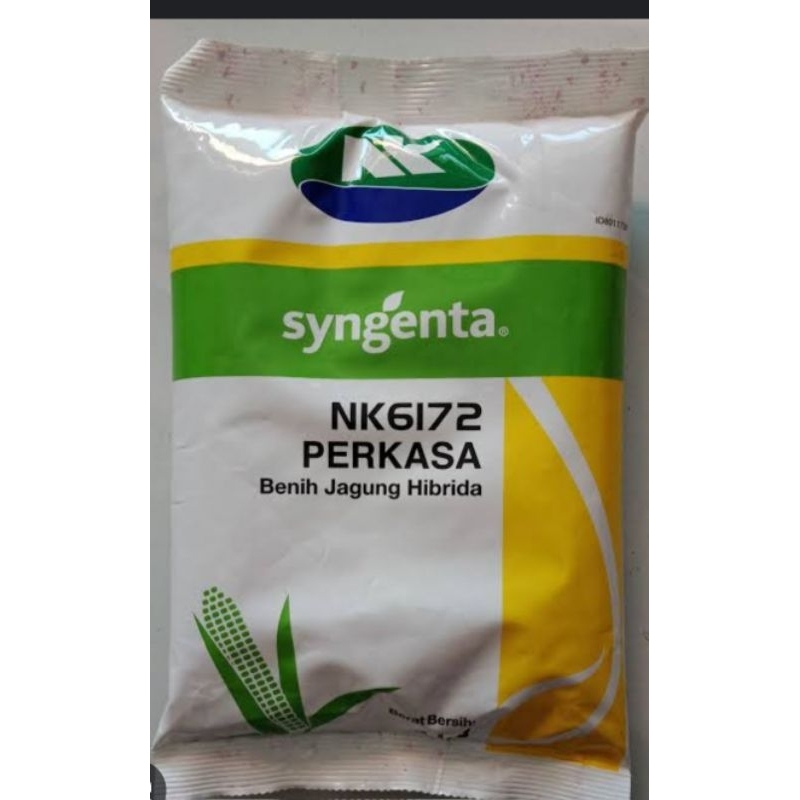 Benih jagung hibrida NK Perkasa