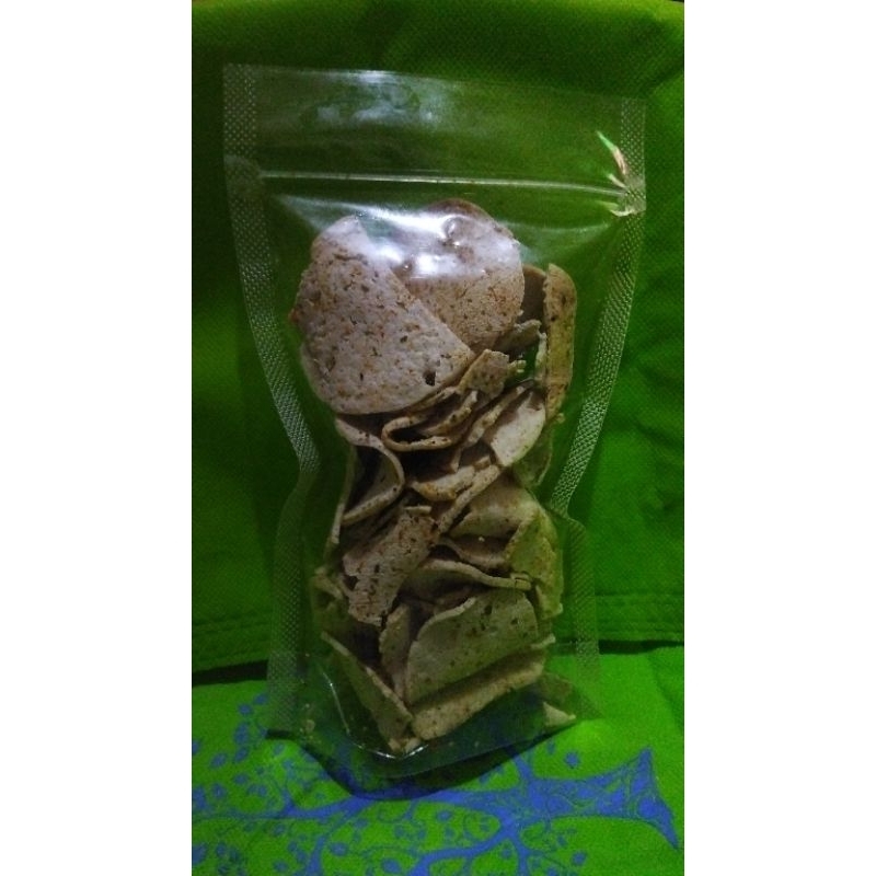 

Basreng Pedas Daun Jeruk