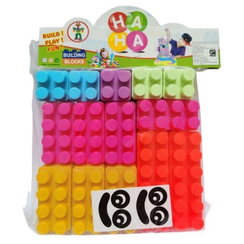 MAINAN ANAK LEGO ANAK BONGKAR PASANG