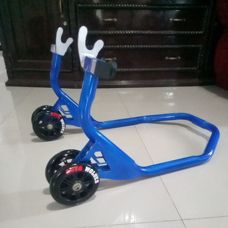 Standar Paddock standar Pedok Paddock belakang ninja R15 R25