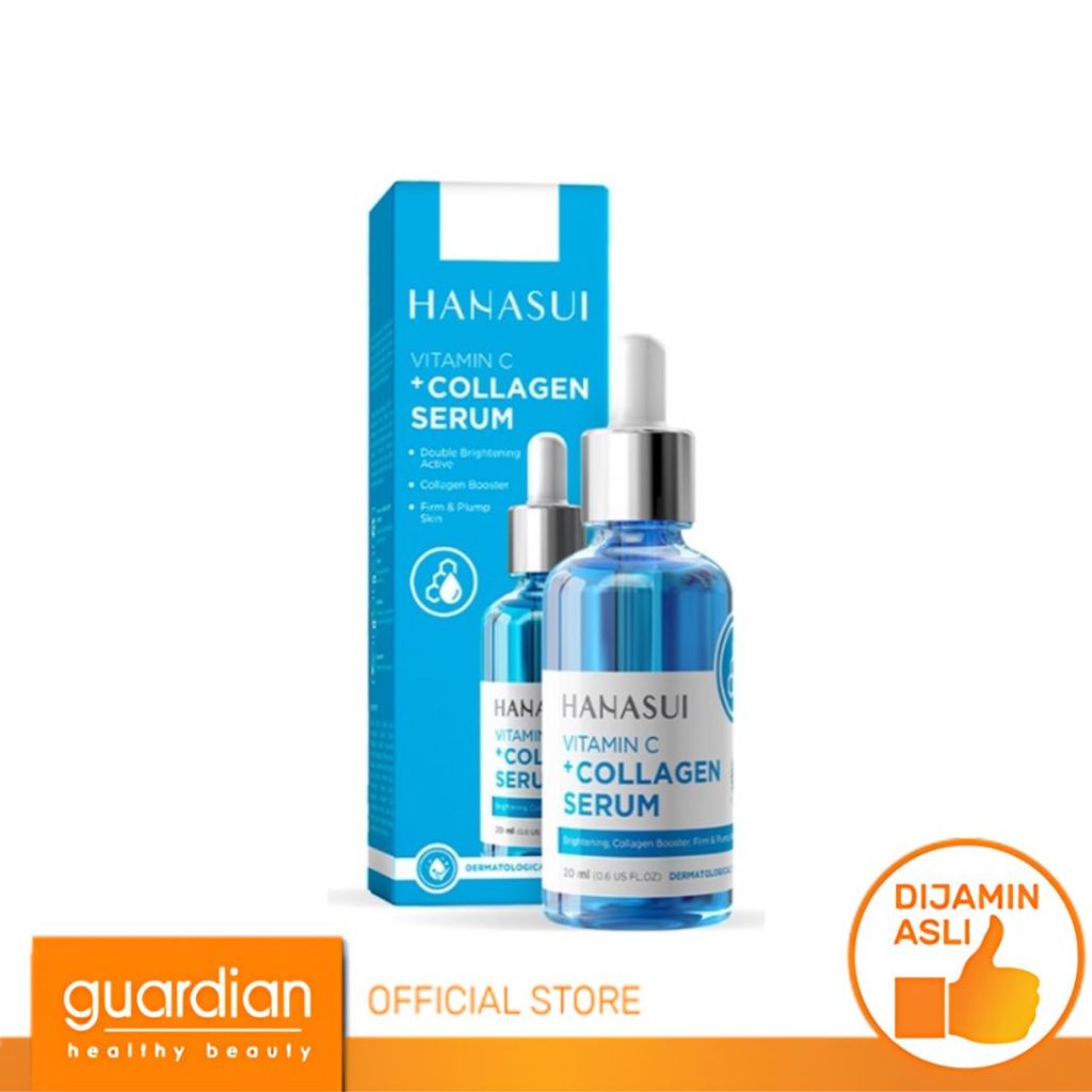 Hanasui Vitamin C + Collagen Serum 20ml