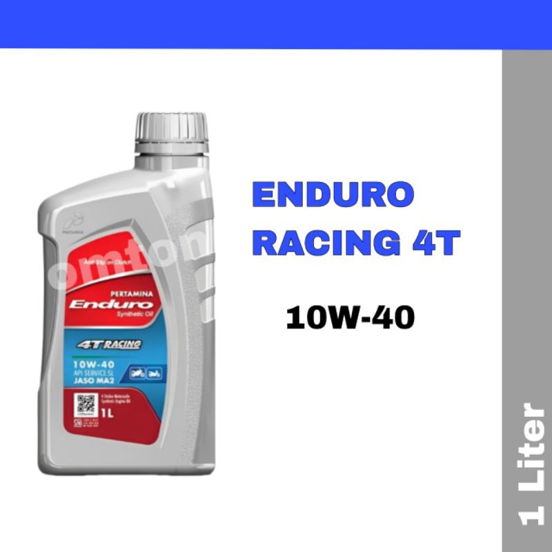 Enduro Racing 4T 1 Liter