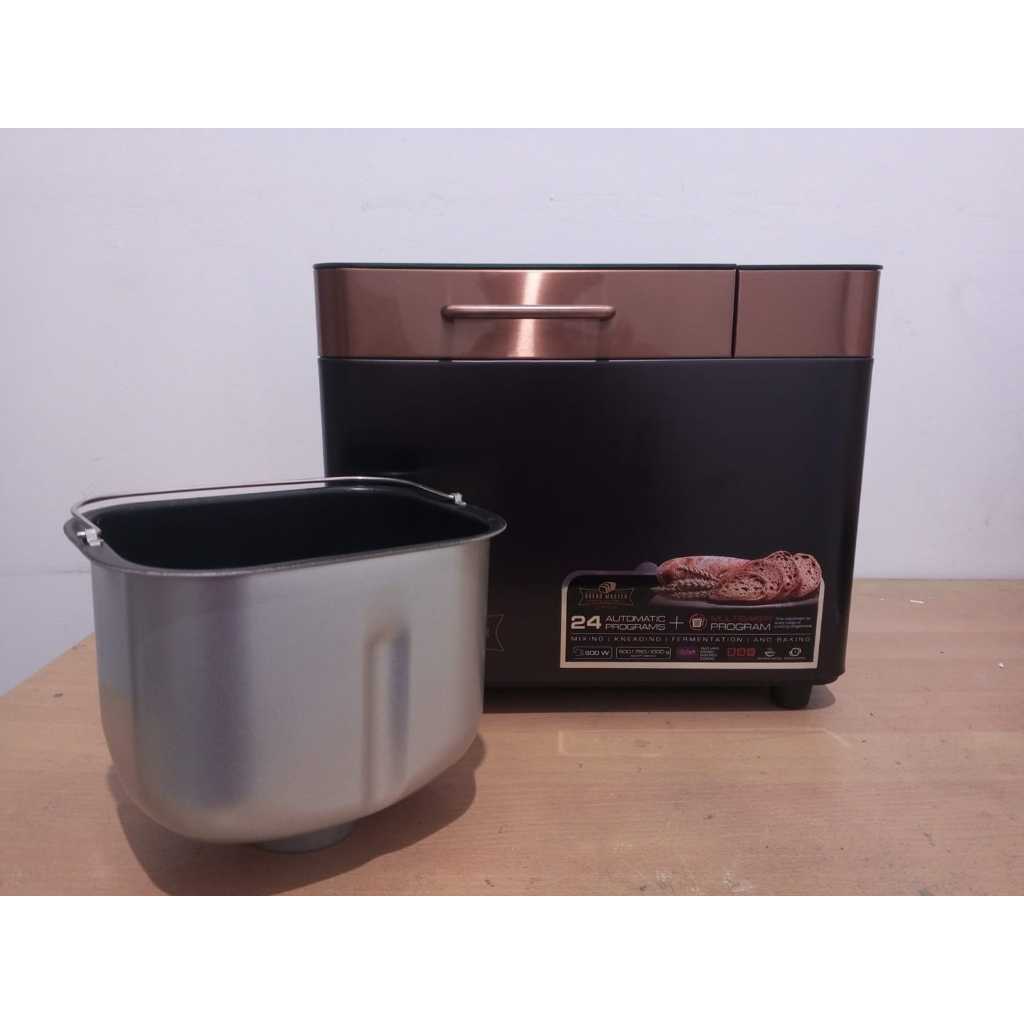 Neozen Bread Master Chrome Roti