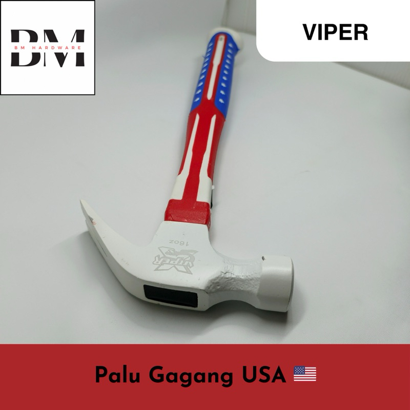 Palu Gagang USA VIPER 16oz