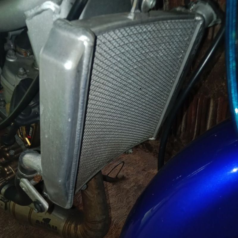 Radiator BPRO ninja R/SS