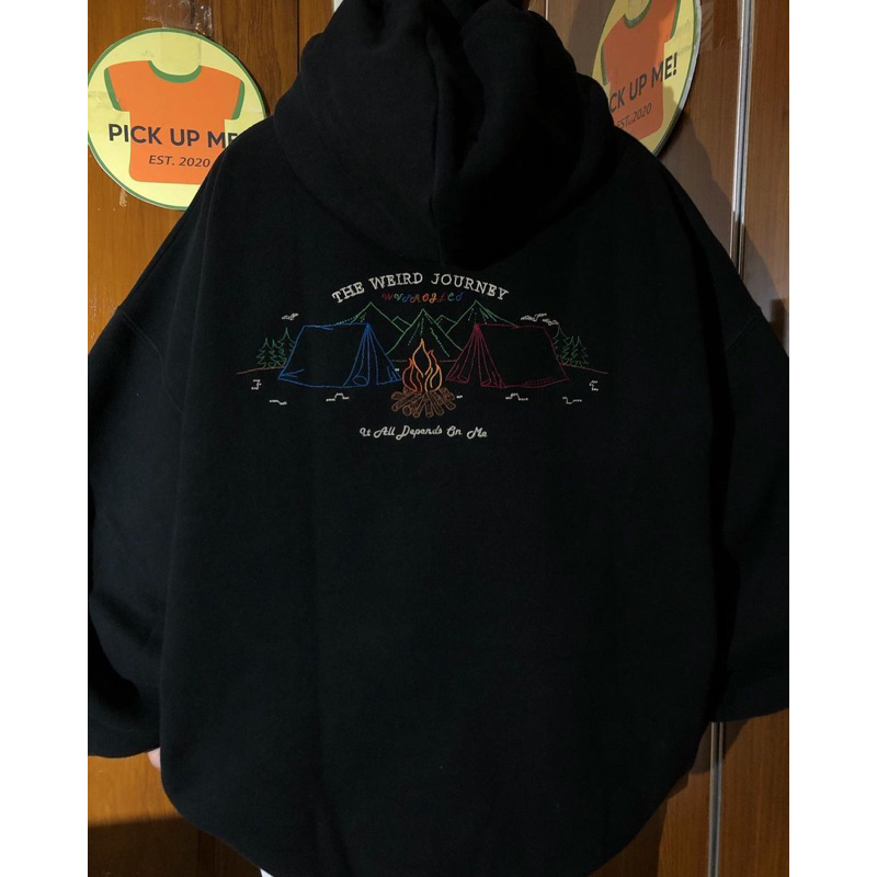 Hoodie WV PROJECT/wvur