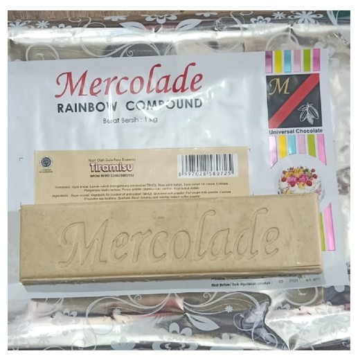 

Mercolade Tiramisu (Pack)