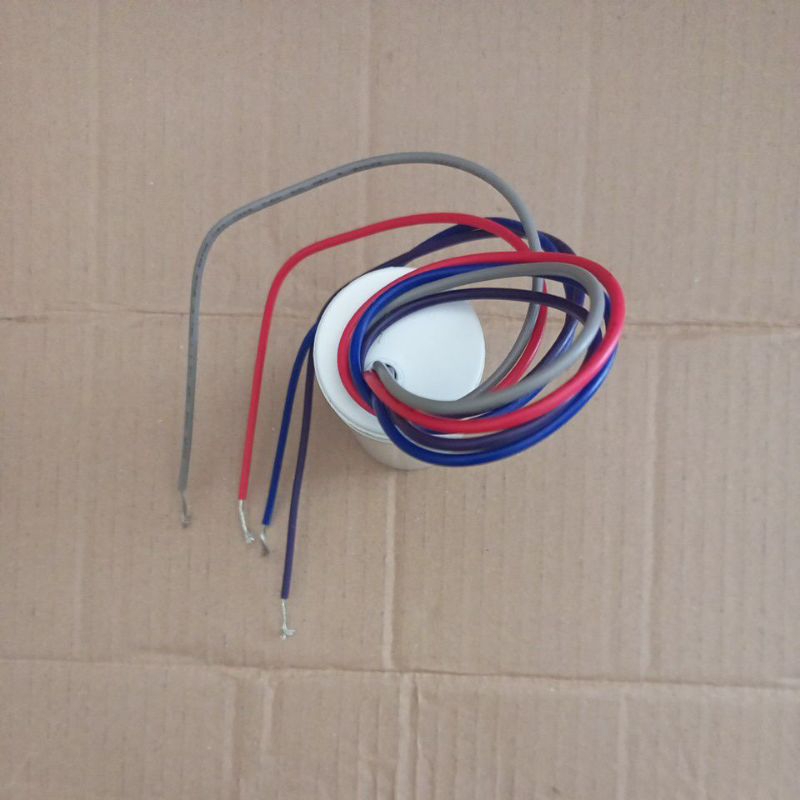 RK CAPACITOR KAPASITOR ORIGINAL SHARP BICAI CBB60 3uf 11uf 450 VAC