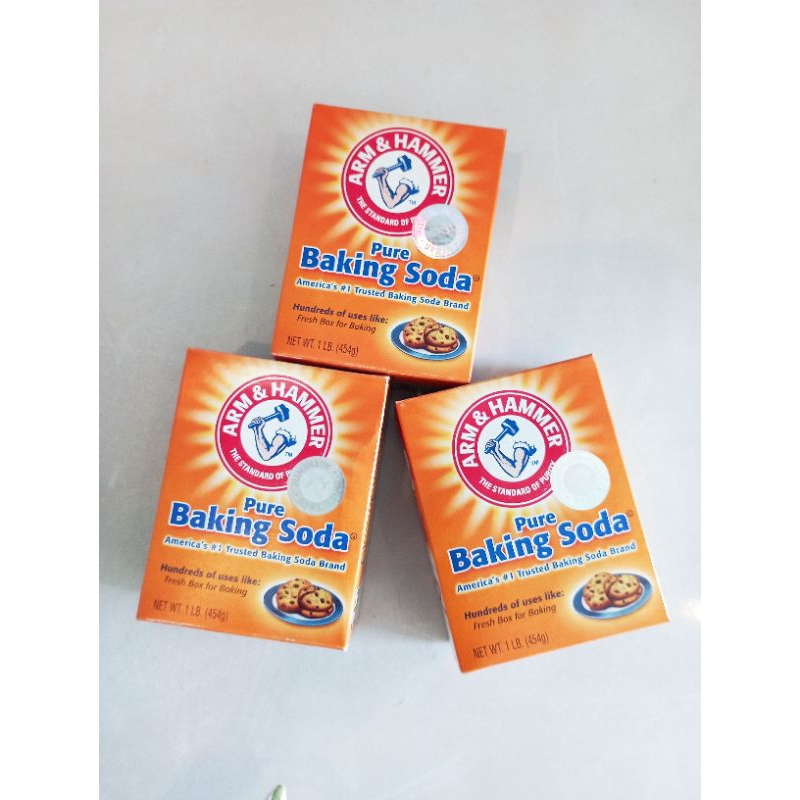 

Arm & Hammer Baking Soda