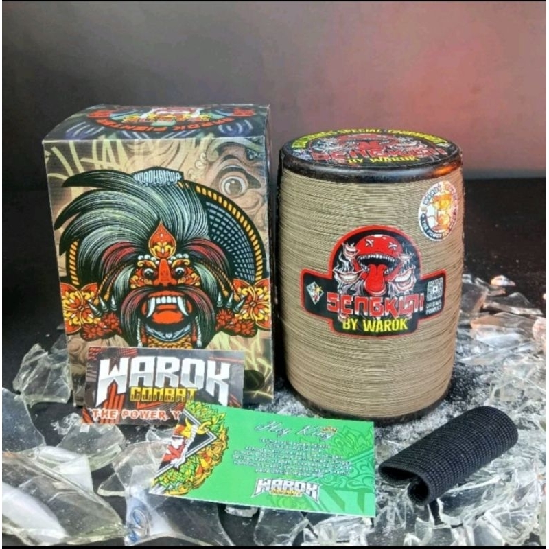 GELASAN MATOT SENGKUNI Matot putih