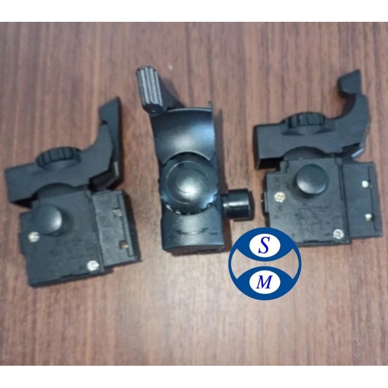 SWITCH RYU RDR10-3 RE SAKLAR MESIN BOR RYU 10MM RDR 10-3 RE ONOFF RYU RDR10 3 RE