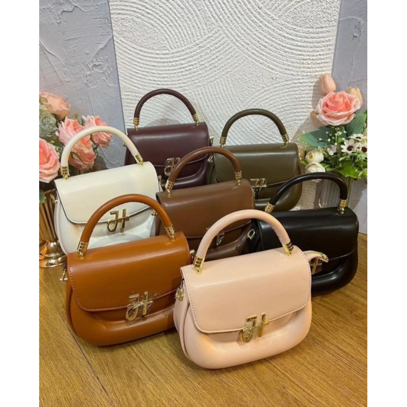 SALLY BAG JIMS HONEY | TAS SELEMPANG WANITA IMPORT