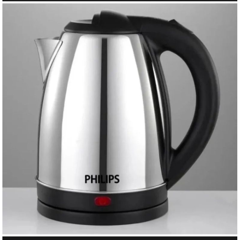 TEKO LISTRIK PHILIPS KAPASITAS 2L MASAK AIR/PEMANAS AIR