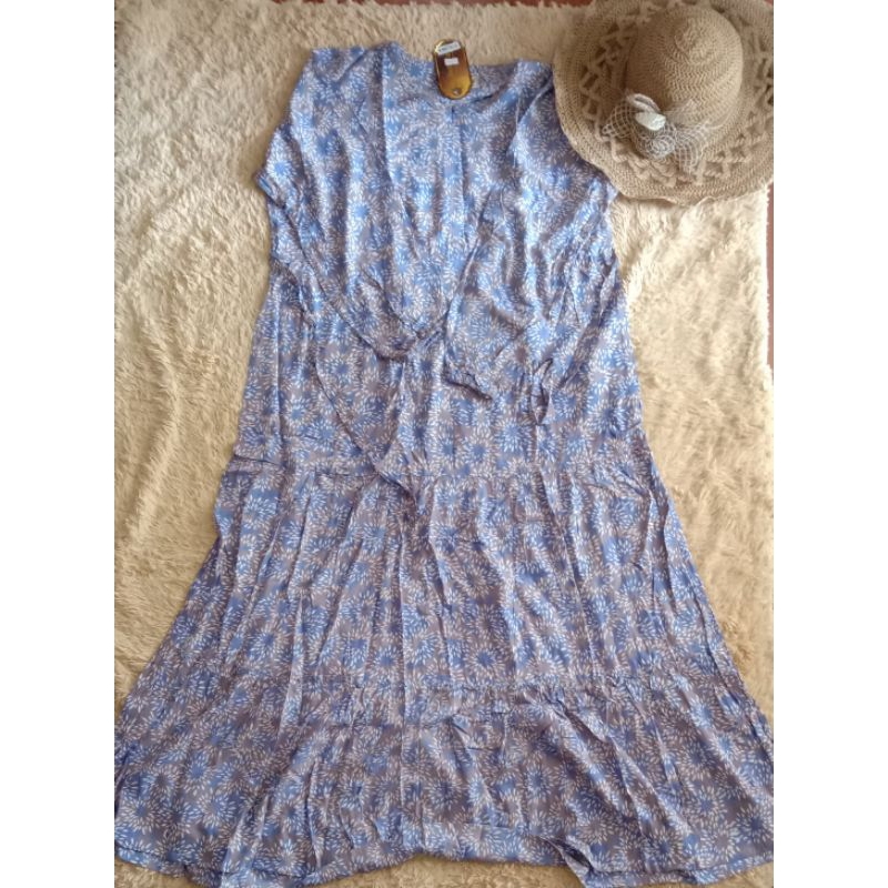 daster qonita batik;Diandra Ssn Hls Uv No.0106.12