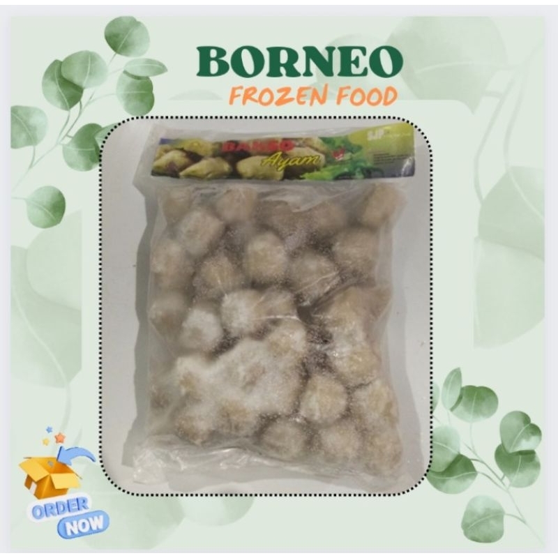 

SJP Bakso Ayam